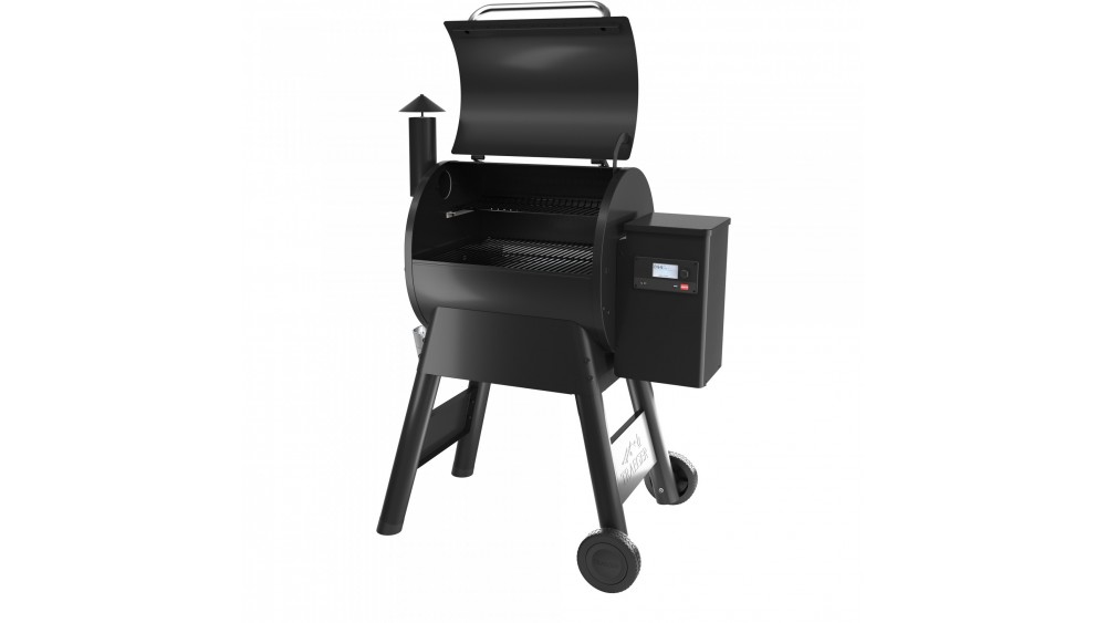 Traeger d2 hotsell